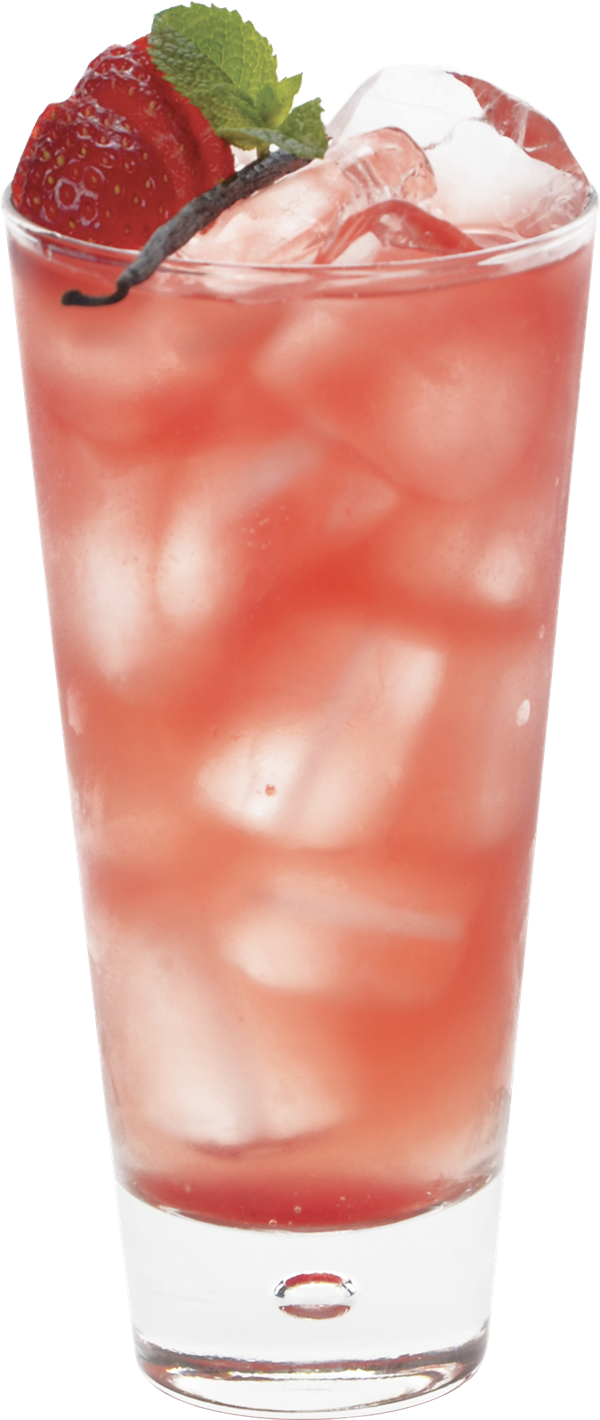 Strawberry Vanilla Iced Tea ZERO