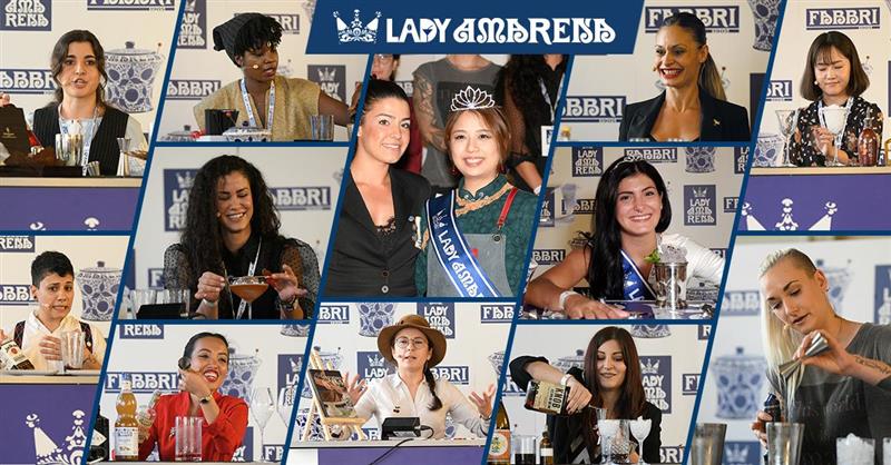Lady Amarena 2019: the queen of beverage crowned in Bologna