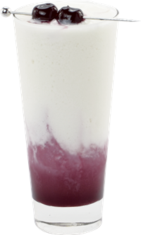Amarena Milkshake