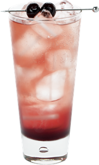 Amarena Iced Tea ZERO