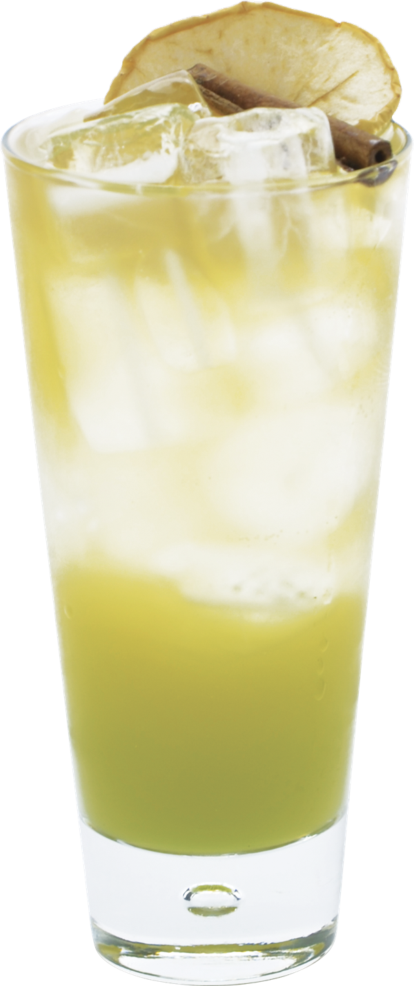 Apple Pie Tea and Soda