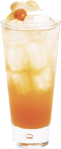 Bangkok Tea and Soda