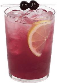 Amarena Fabbri Lemonade