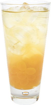 Elderflower Bubble Tea