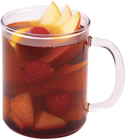 Fruit Tea Strawberry Vanilla ZERO