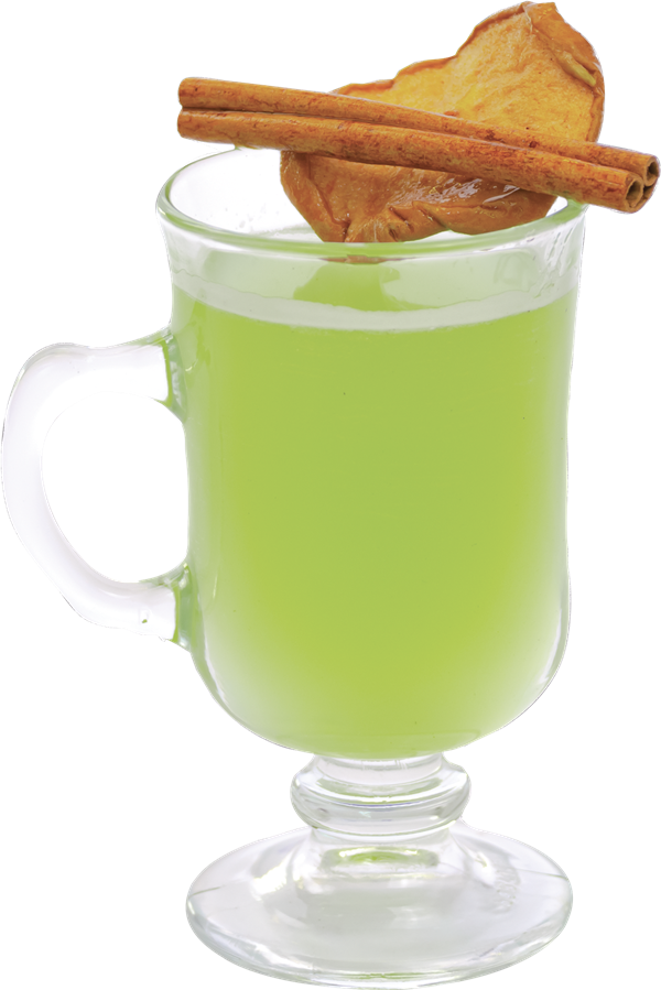 Apple Pie Punch