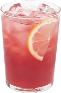 Pomegranate Lemonade