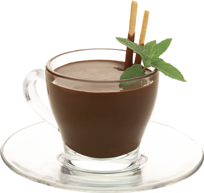 Mint ZERO Hot Chocolate