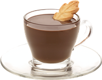 Hazelnut Hot Chocolate ZERO