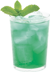 Mint ZERO Lemonade