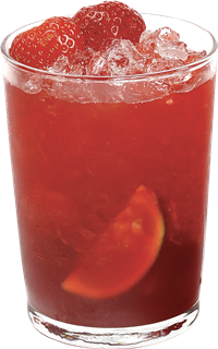 Strawberry Fruit Spark