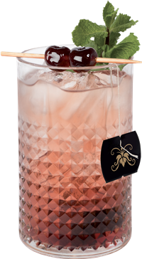 Flowerberry Iced Tea