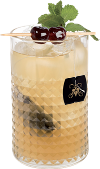 Apple Pie Iced Tea