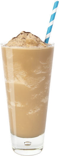 Banana Caffè Milkshake
