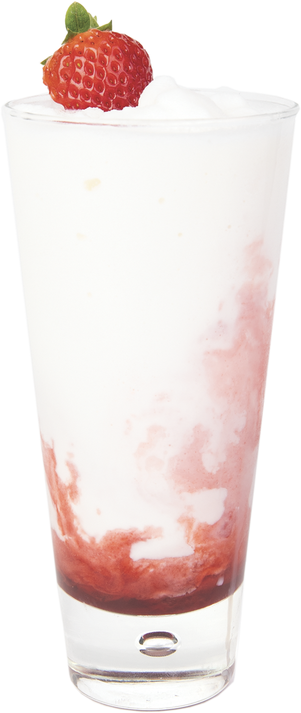 Strawberry Milkshake ZERO