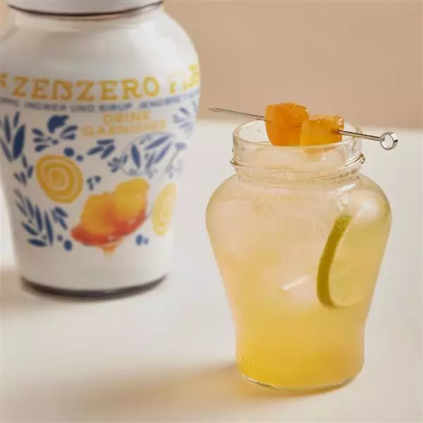 Zenzero Fabbri