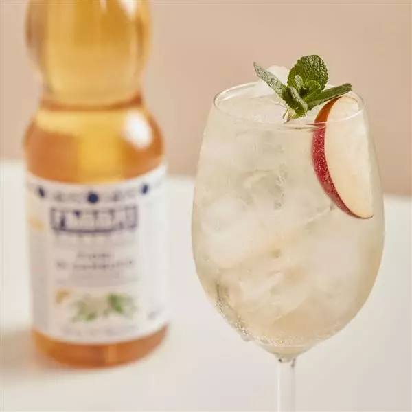 cocktail syrups  Mixybar
