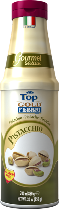 Pistachio Gourmet Sauce Gold