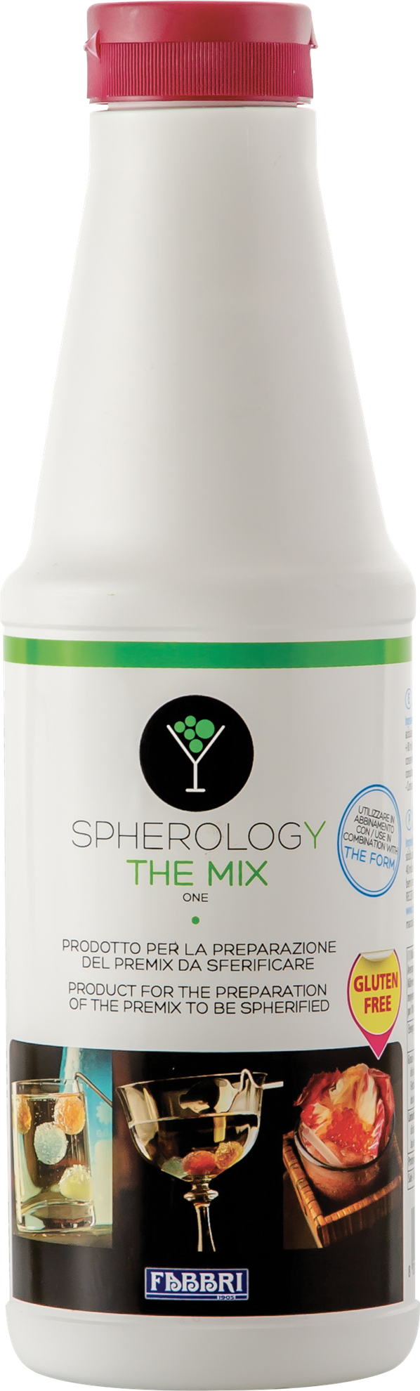 Spherology Mix