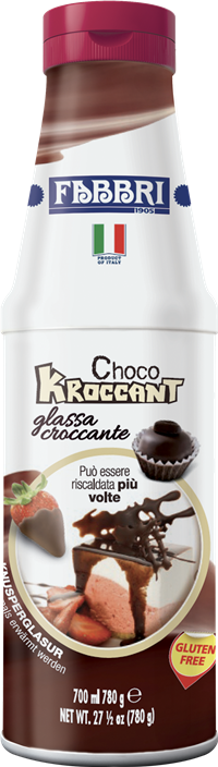 Chocolate Kroccant