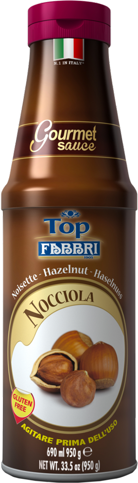 Hazelnut Gourmet Sauce