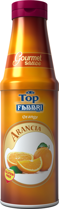 Orange Gourmet Sauce