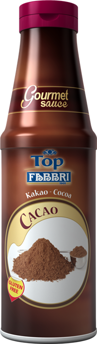 Cocoa Gourmet Sauce