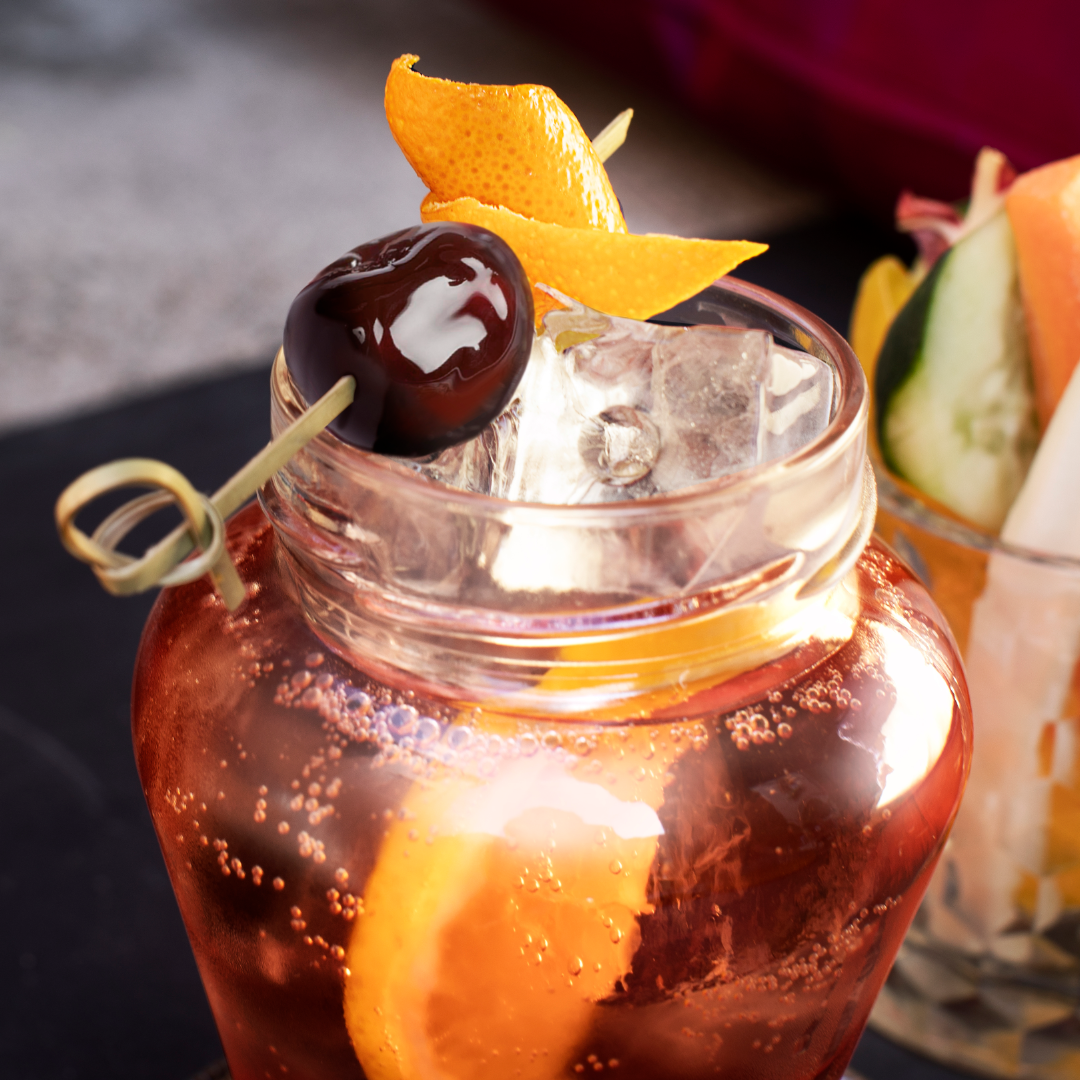 Marendry Bitter Cocktail