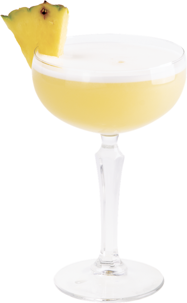 Pineapple Daiquiri