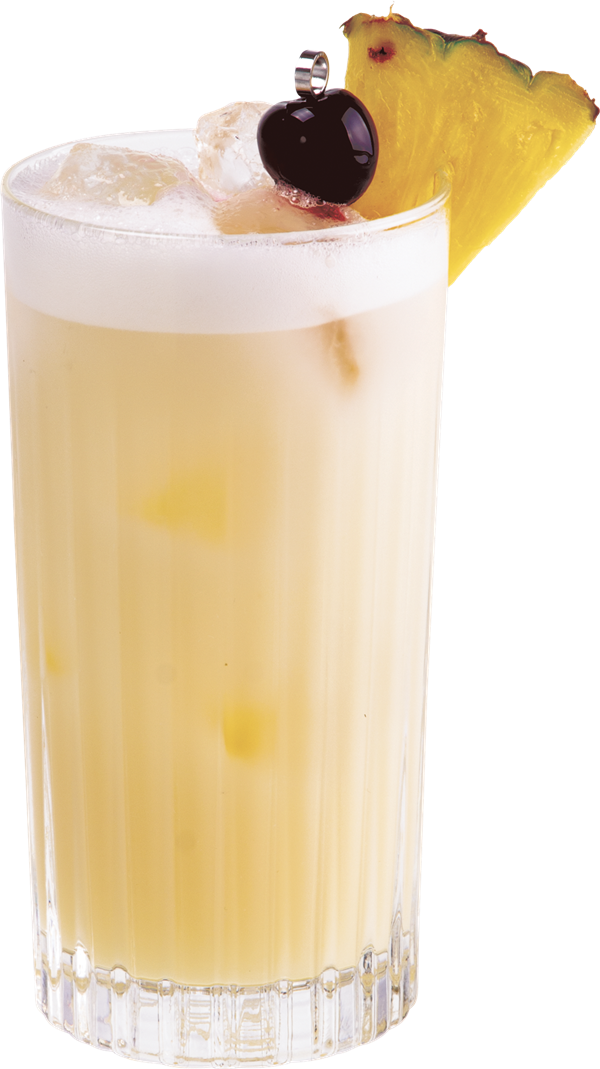 Pina Colada Shake