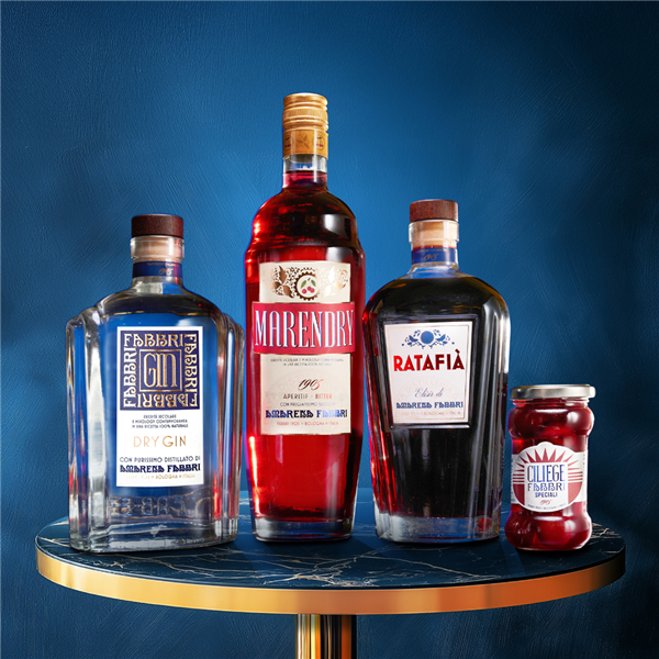 Premiata Distilleria G.Fabbri