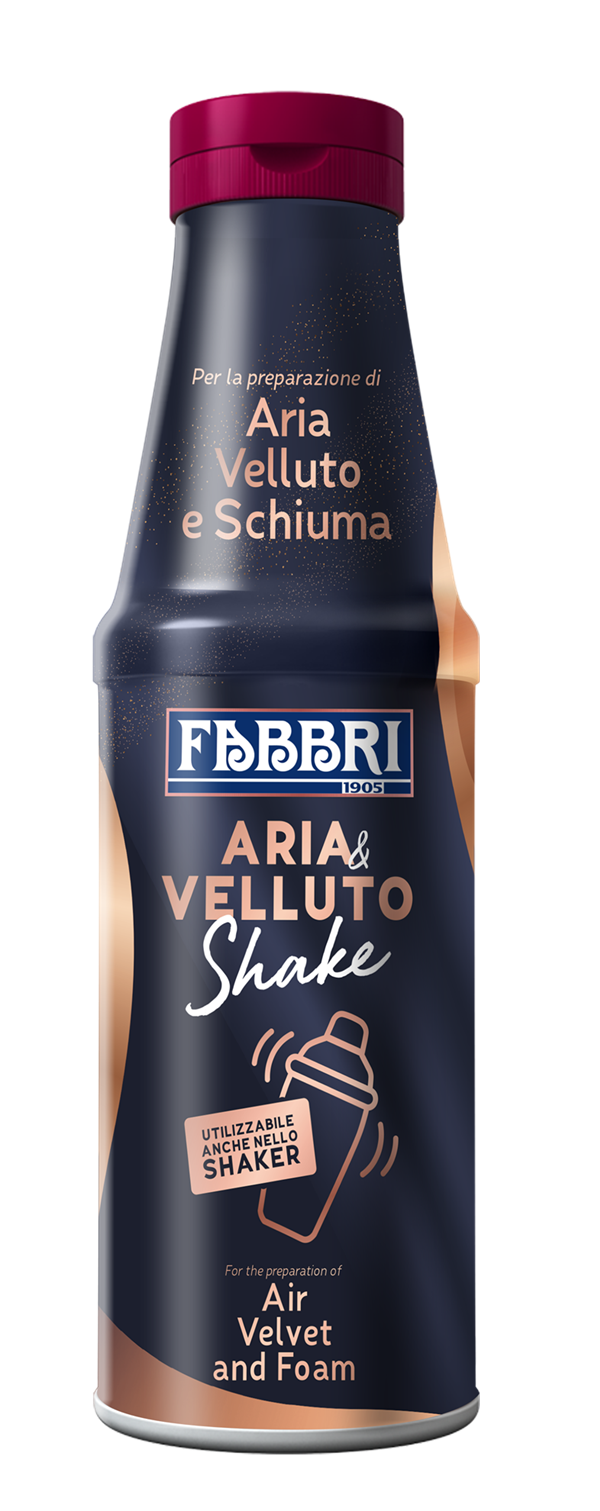 Aria & Velluto Shake