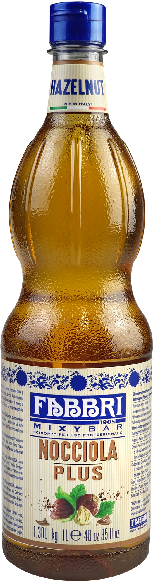 Hazelnut Mixybar PLUS