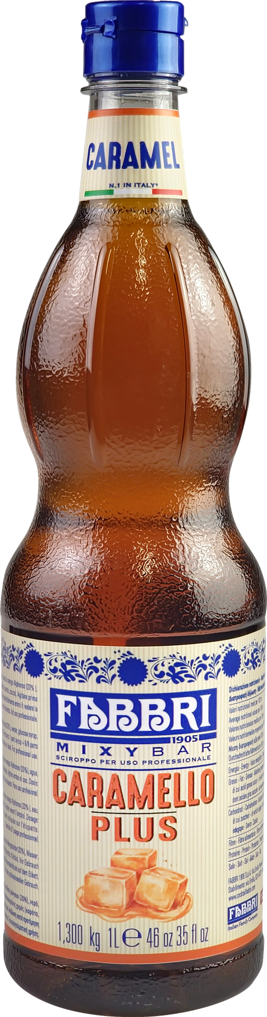 Caramel Plus Caramel Mixybar PLUS