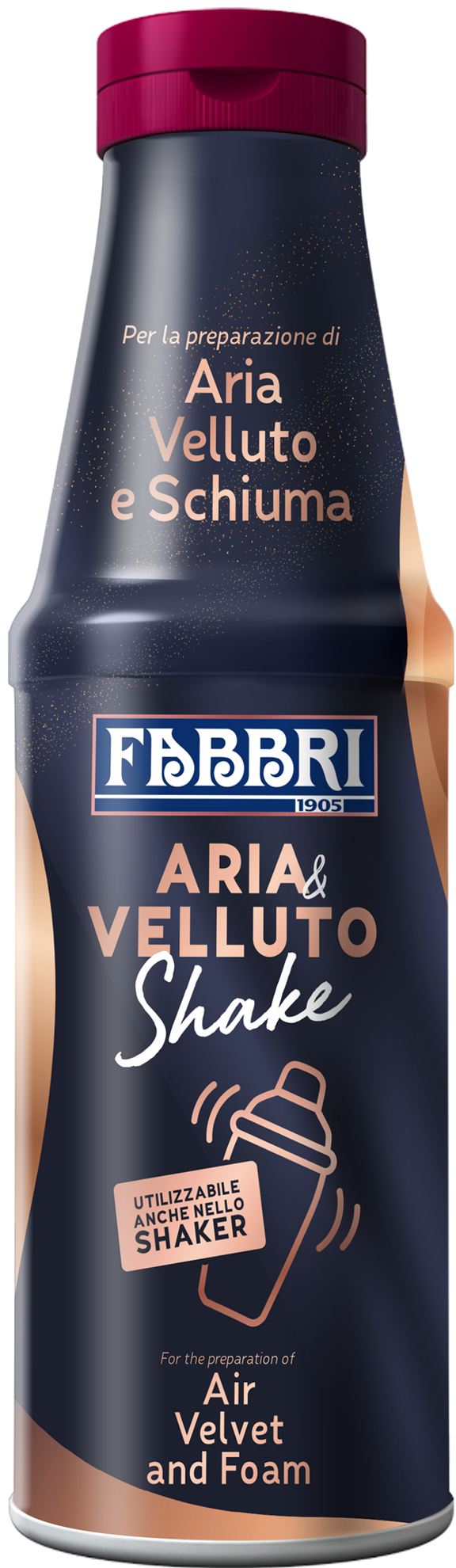 Aria & Velluto Shake