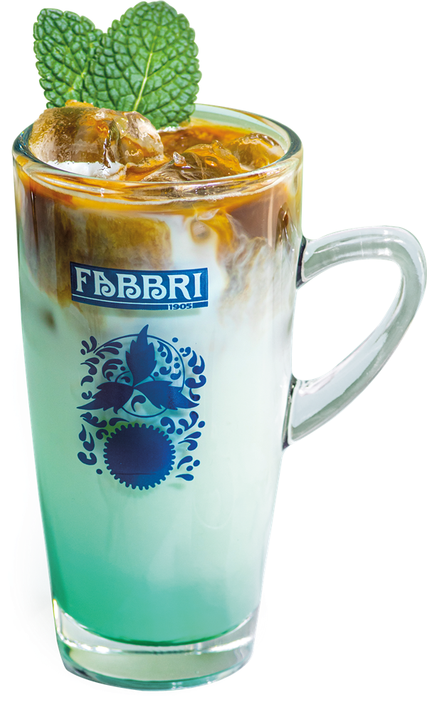 Iced Latte Mint