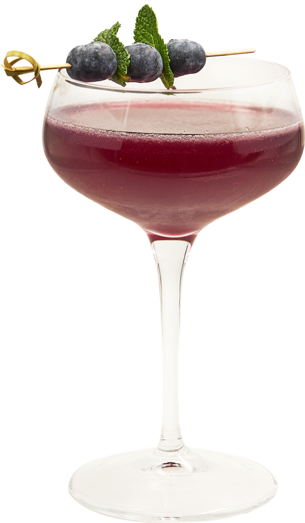 Wild Toffee Martini