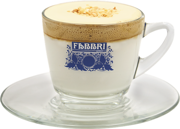 Upside Down Cappuccino