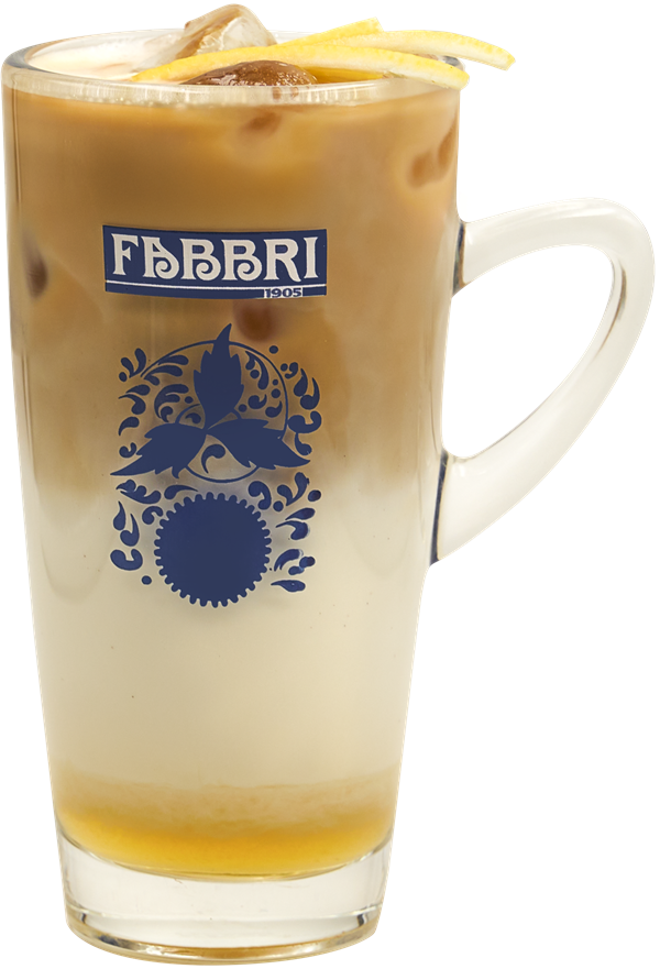 Iced Latte Vanilla