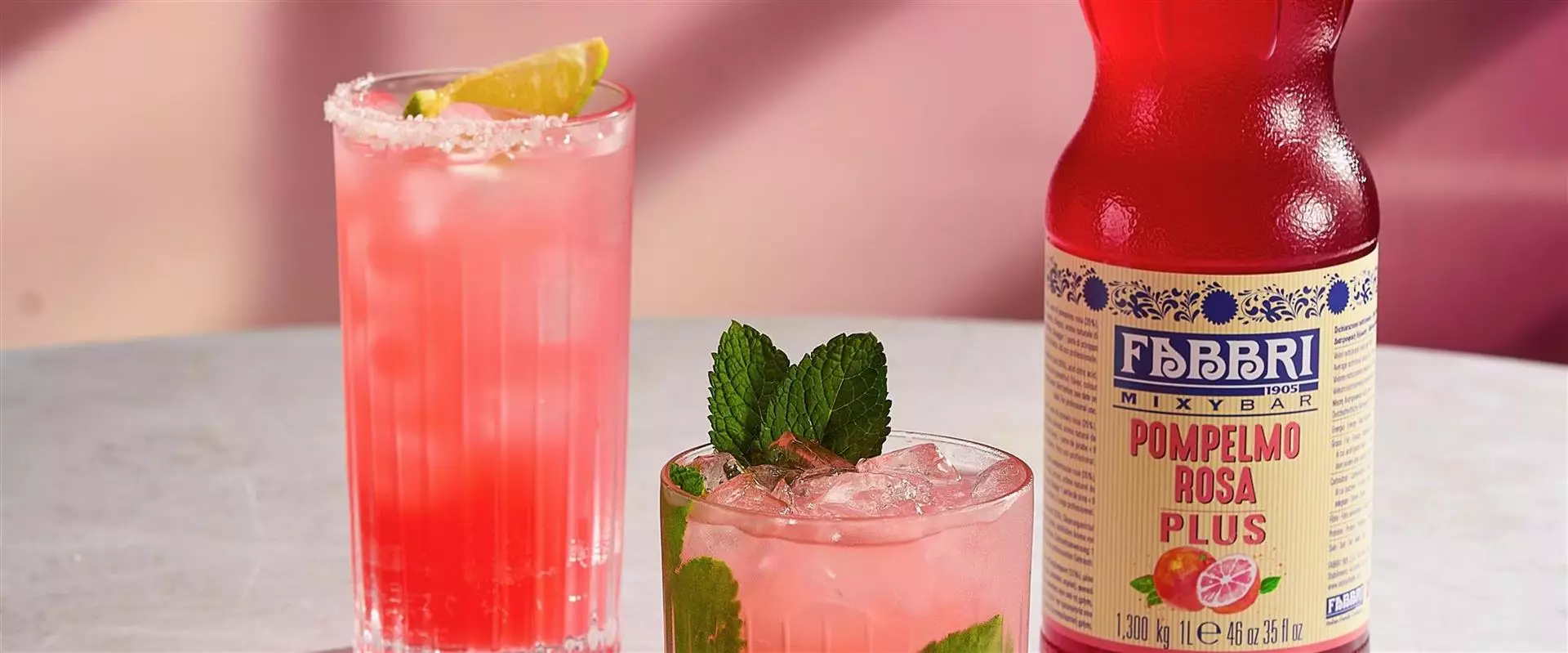 Mixybar Plus Pink Grapefruit: The citrusy twist you didn’t see coming