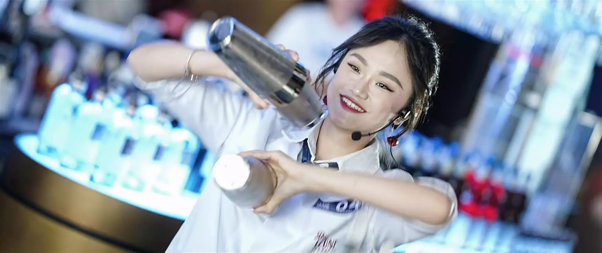 Congratulations to the new Lady Amarena China: Melind from Bar Leone in Shanghai.